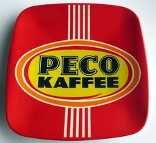PECO Kaffee Zahlteller Ornamin Geldteller Wechselgeldteller Geldschale Flensburg