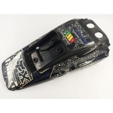 Yamaha DT 125 DE06 [2003] - Heckfender Kotflügel hinten