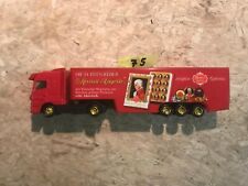 werbetrucks 1:87, Reber Mozartkugeln, LKW, Rarität, Selten, Sondermodell