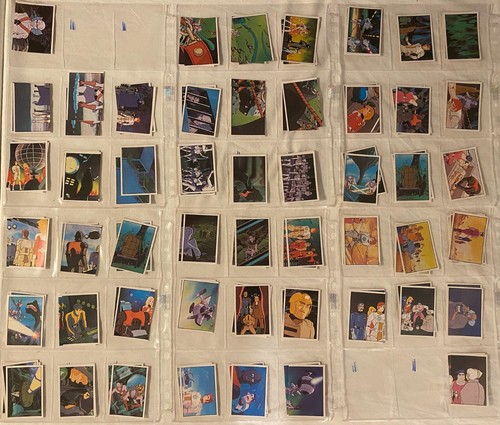 Captain future panini - 50,