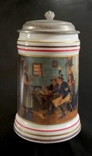 Krug Bierkrug Löwenbräu