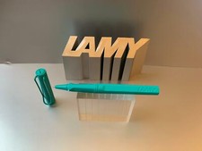 Lamy Safari candy aquamarine