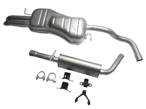Auspuff auspuffanlage für - auspuff,