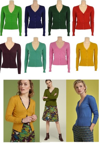 King louie jacke cardi cocoon - louie,
