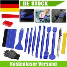 13Tlg Autofolie Werkzeug Set