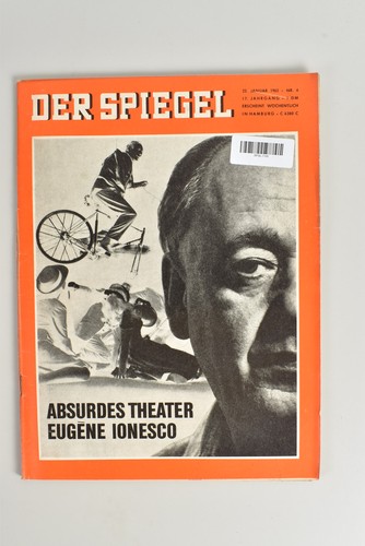 Der spiegel nr 4 januar - ,