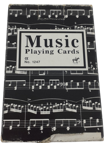 Piatnik musik spielkarten - piatnik,