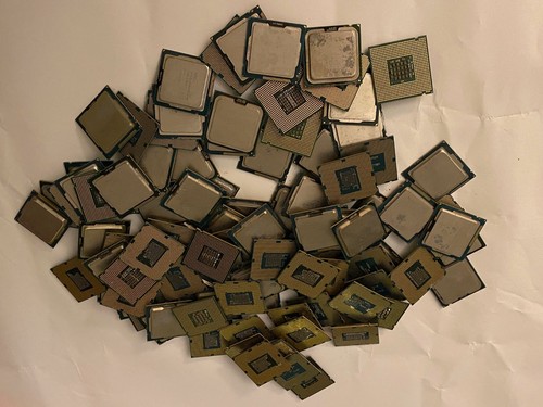 Cpu konvolut 100 stück - cpu, ca