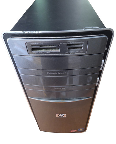 Pavilion p6540y amd - pavilion,
