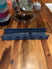 Tupperware Orient Express Gewürze Regal Wand Halterung  36cm.Lx10cm.Bx6cm.H