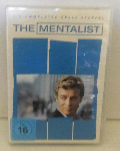 The mentalist staffel - the,