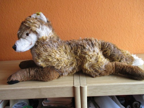 Steiff fuchs molly 0347 - fuchs,