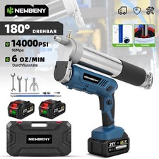 Elektrische Fettpresse Akku