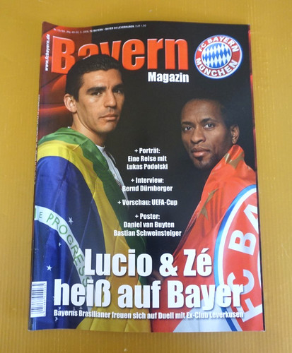 Bayern magazin - fc,