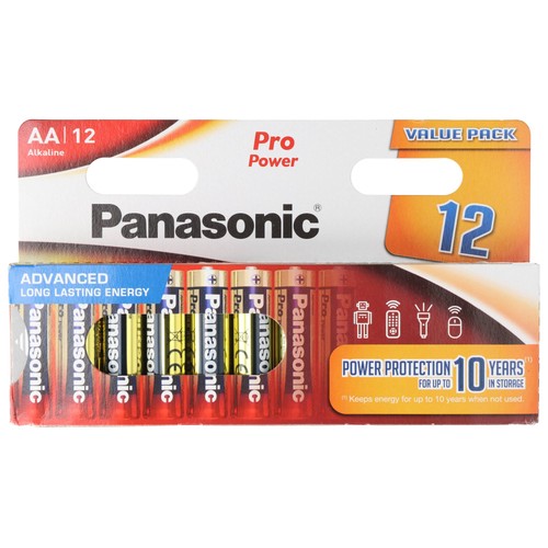 Sparpack panasonic pro - 12,