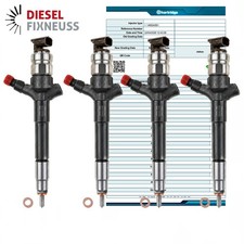 4x Einspritzdüse 1465A561 1.8