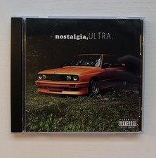 Frank Ocean Nostalgia Ultra CD