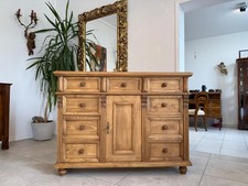 Massivholzkommode Ladenkommode