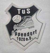 Stoff Aufnäher Patch