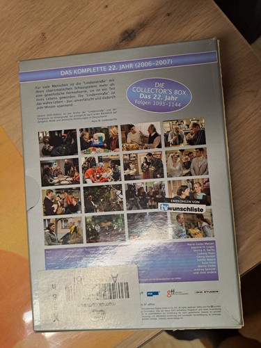 Lindenstrasse dvd staffel - dvd, 22
