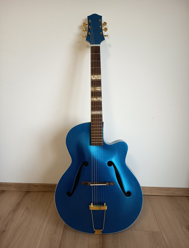 Framus jazzgitarre archtop - framus,