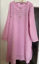 Tunika Kleid*rosa