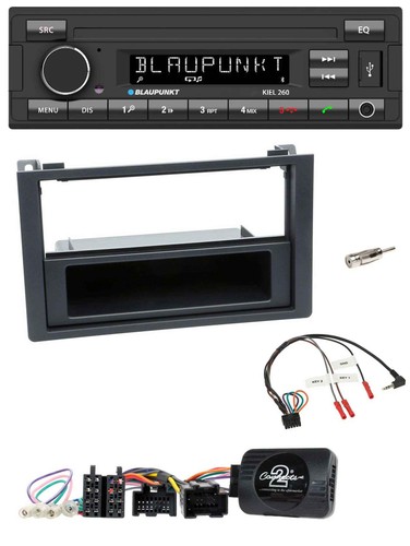 Blaupunkt usb dab - blaupunkt, bluetooth