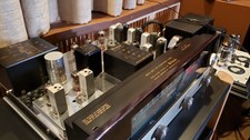 McIntosh MR71 Tube Tuner