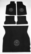 Kofferraummatte + Fußmatten