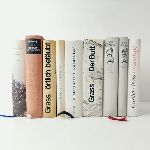 Günter grass bücher - günter,
