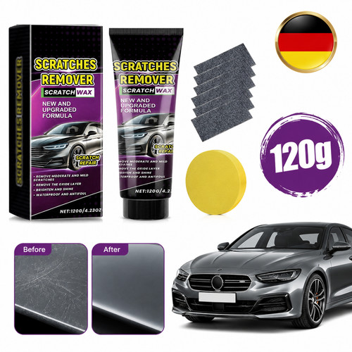Für tiefe kratzer lack - kratzer,