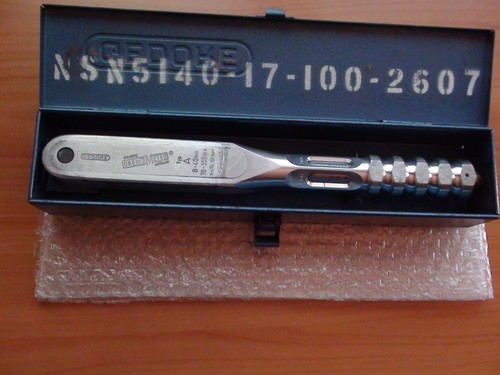 Gedore rahsol dremometer - gedore, typ