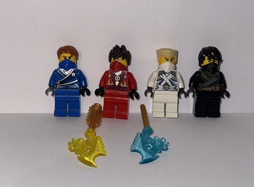 Lego ninjago staffel - ninjago, 3