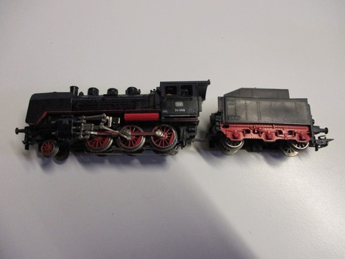 Märklin 3003 dampflok br24 - märklin,
