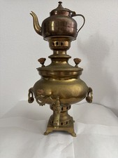 Antiker Samowar Batashov Tula