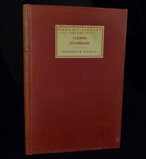 Ludwig Feuerbach by Frederick