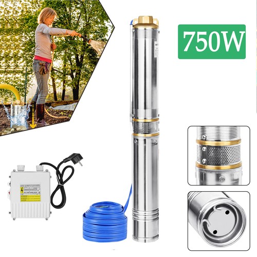 750w tiefbrunnenpumpe - 750w,
