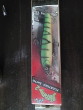 FOX - RAGE Jimmy 2 Floating 12cm Farbe:Firetiger 