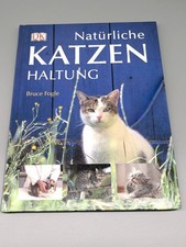 Natürliche Katzenhaltung -