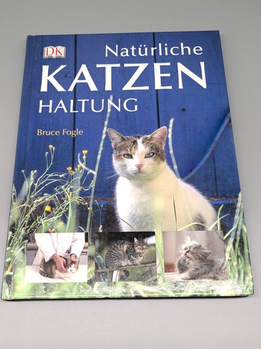 Natürliche katzenhaltung - natürliche,