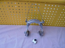 Felgenbremse/Mittelzugbremse/Hinterradbremse Weinmann 752/753 m. Bremsklötzen