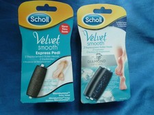 SCHOLL Hornhautentferner: 2x2