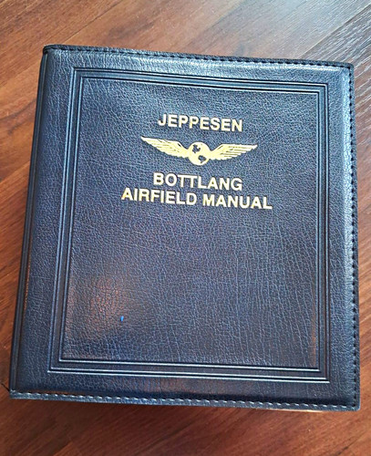Jeppesen bottlang airfield - bottlang,