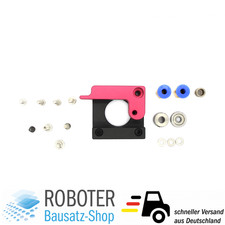 DIY Mk8 Remote Bowden Extruder