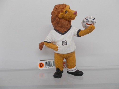 Bullyland bully figur goleo - bullyland,