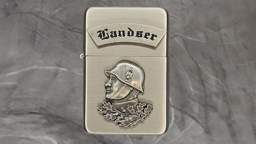 Sturmfeuerzeug lanz bulldog - lanz,