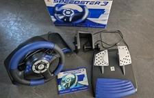 Fanatec Speedster 3 PS2