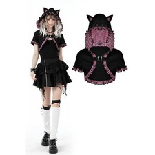Gothic Kawaii Bolero