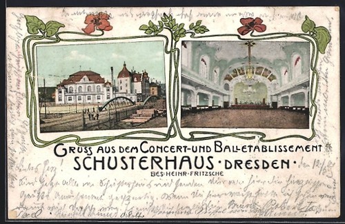 Dresden cotta restaurant - ak,