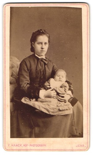 Fotografie haack jena - f.,
